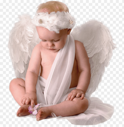 cute little baby angel picture - baby angel PNG images with no background assortment