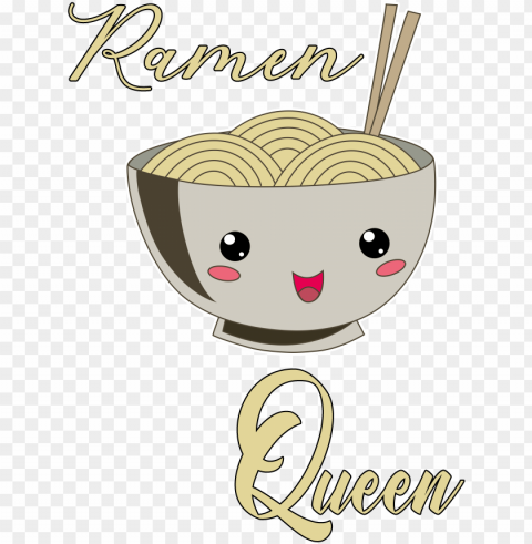 cute little ramen themed designs for shirts hoodies - rame PNG Image with Isolated Icon PNG transparent with Clear Background ID 957506b9