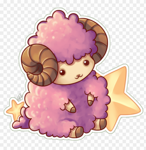 cute sheep Transparent background PNG images selection