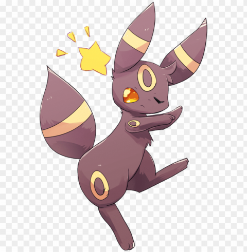 Cute Umbreon Transparent PNG Pictures Complete Compilation