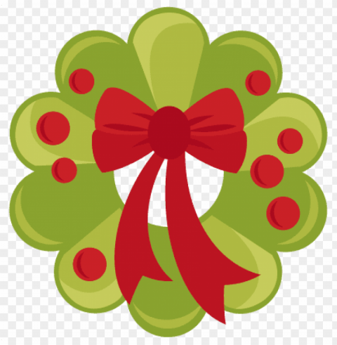 Cute Wreath PNG Images With Alpha Transparency Layer