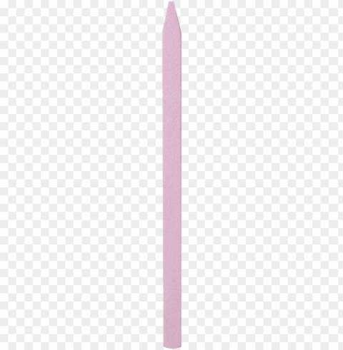cuticle eraser stick - obelisk Isolated Object on Clear Background PNG