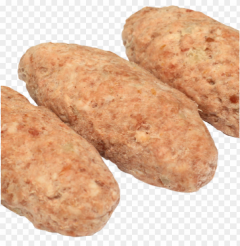 cutlet food no background High-resolution PNG