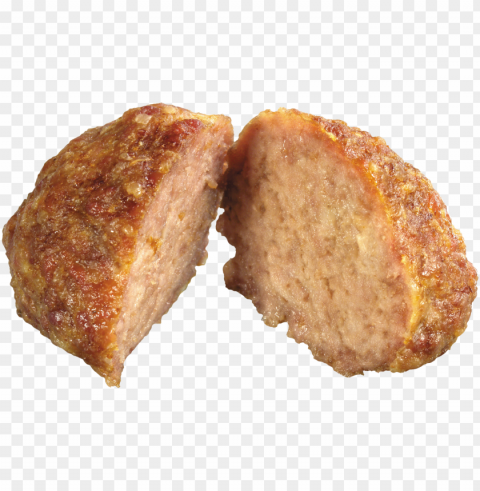 Cutlet Food Design Free PNG Images With Alpha Channel