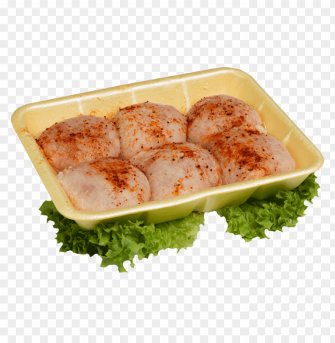 cutlet food design HD transparent PNG
