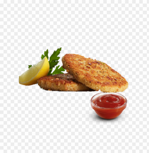 cutlet food file Transparent PNG images pack