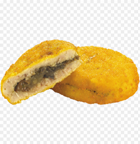cutlet food free Transparent PNG Object Isolation