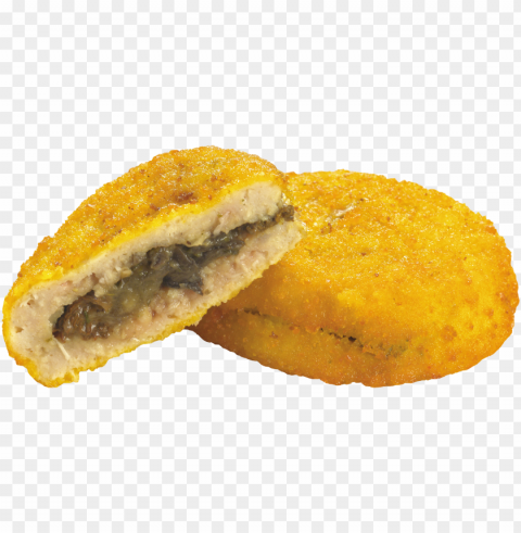 Cutlet Food Free Transparent PNG Object Isolation