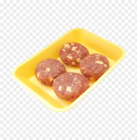 Cutlet Food Free Clean Background Isolated PNG Graphic Detail