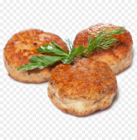 cutlet food free ClearCut PNG Isolated Graphic