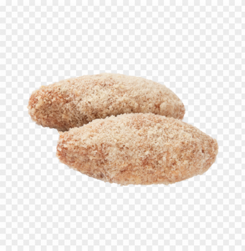 cutlet food hd Transparent PNG Isolated Object with Detail