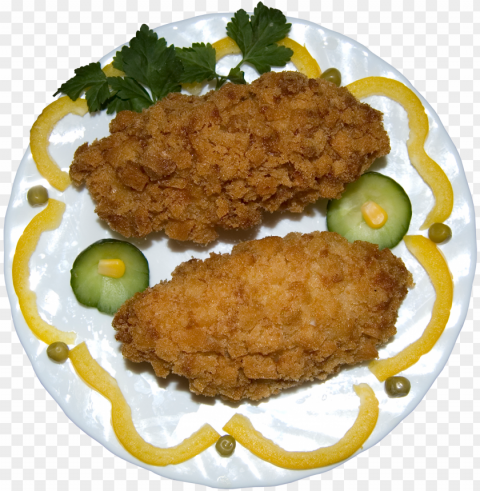 Cutlet Food Hd Clear PNG