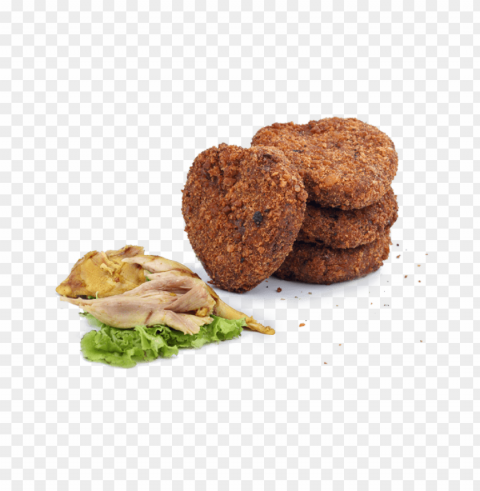 cutlet food hd High-quality PNG images with transparency