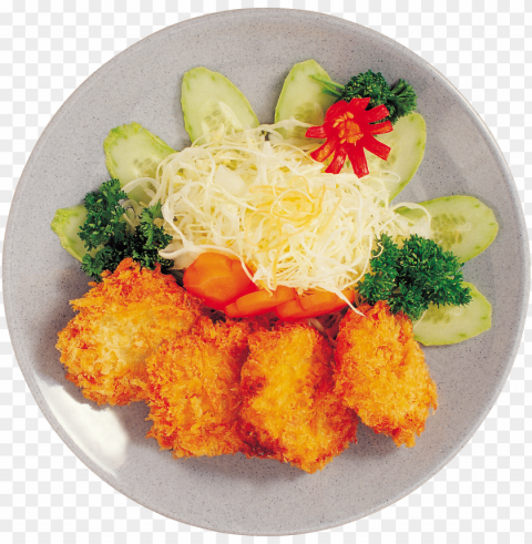 Cutlet Food Photo Clear Image PNG