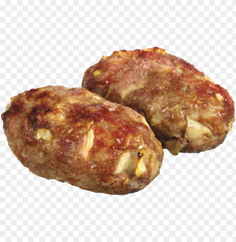 cutlet food transparent photoshop Free PNG download no background