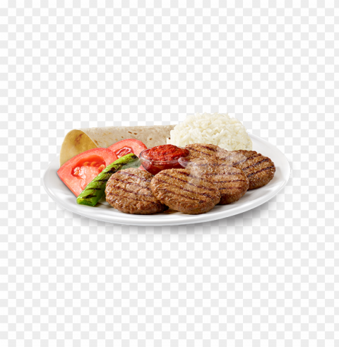 cutlet food transparent images Clear Background Isolated PNG Graphic