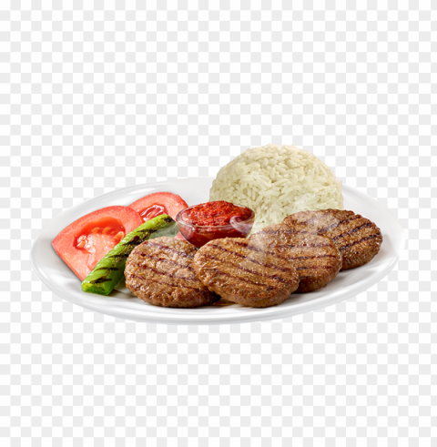 cutlet food transparent images Clear Background PNG Isolated Subject