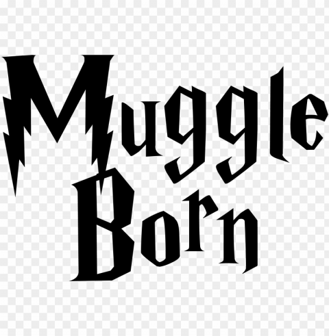 cutout idea for a kids t-shirt using the cover and - muggle bor Transparent Background Isolated PNG Illustration