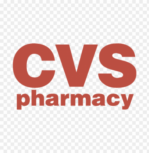 cvs pharmacy eps vector logo PNG Graphic Isolated on Clear Background Detail