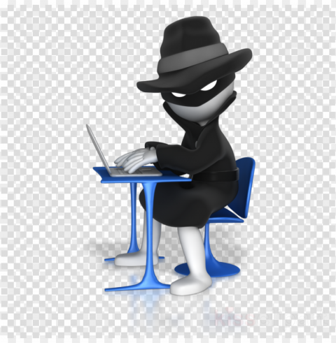 cyber security theft clipart theft computer security - skullduggery definitio PNG format