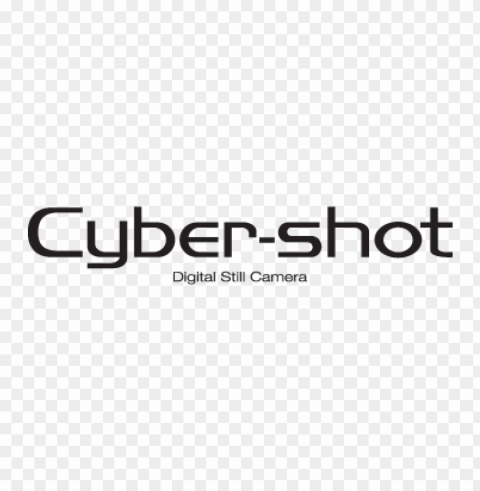 cyber-shot logo vector free download PNG files with transparent canvas collection