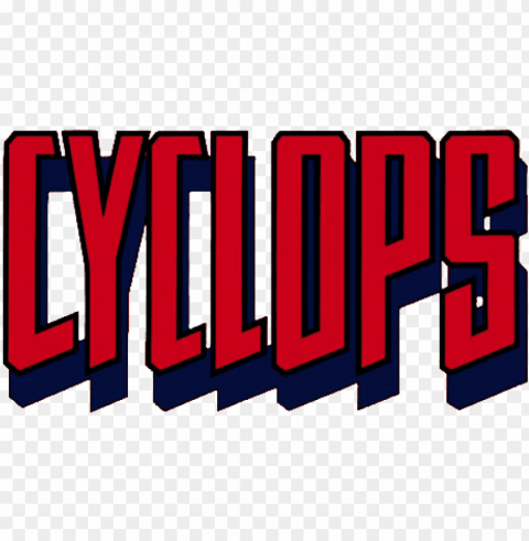 cyclops logo - x men cyclops logo Isolated PNG Image with Transparent Background