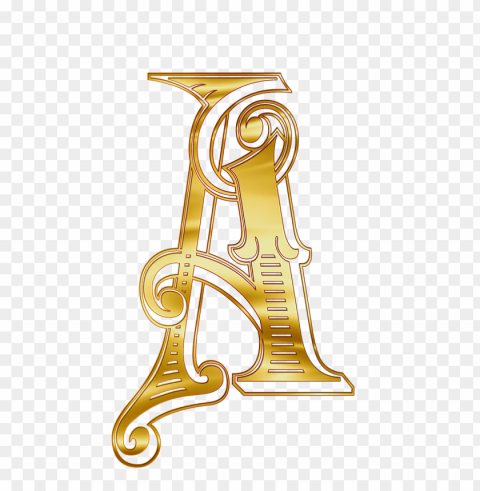 cyrillic capital letter a Isolated Character on Transparent PNG