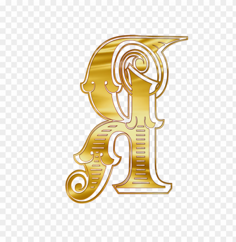cyrillic capital letter ya Isolated Icon in HighQuality Transparent PNG