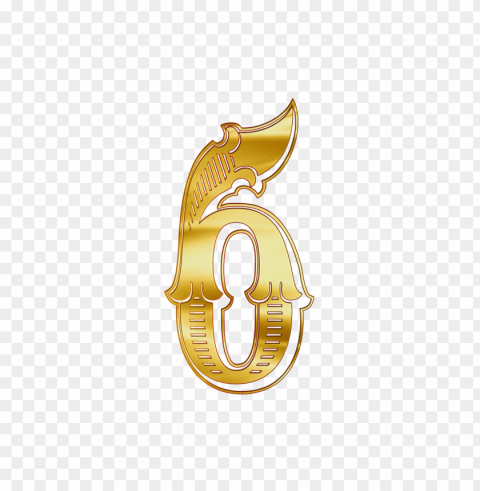 cyrillic small letter b Isolated Item in Transparent PNG Format