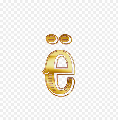 cyrillic small letter yo Isolated Subject in Clear Transparent PNG