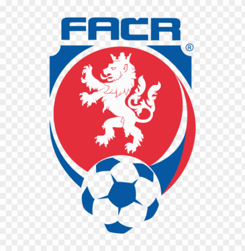 czech republic national football team vector logo PNG files with no background free