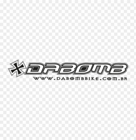 dabomb eps vector logo Clear PNG pictures package