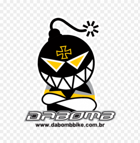 dabomb logo vector free download HighQuality Transparent PNG Isolated Graphic Element