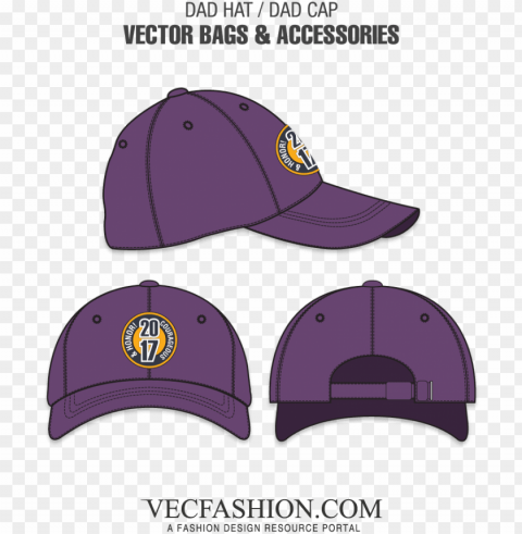 dad hat or dad cap template - baseball ca PNG transparent graphics comprehensive assortment