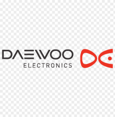 daewoo electronics logo vector free download Isolated Item on HighQuality PNG