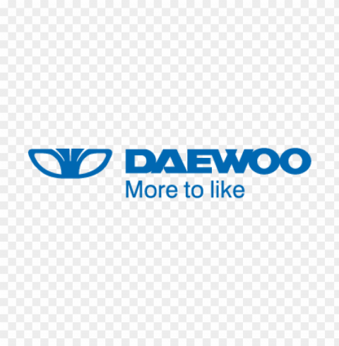 daewoo eps vector logo High-resolution PNG images with transparency wide set