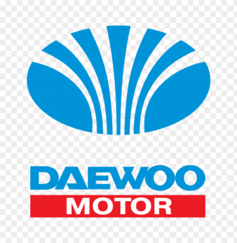 daewoo motor logo vector download free ClearCut Background Isolated PNG Art