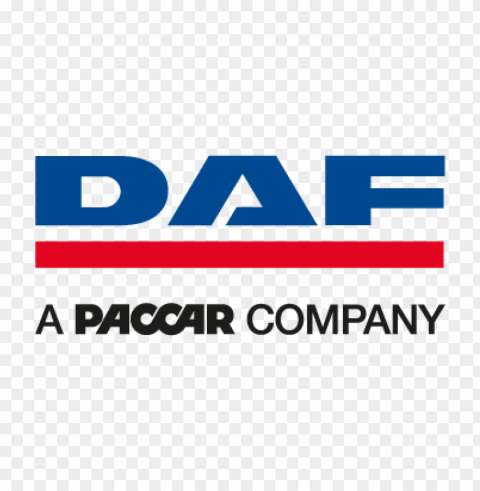 daf company vector logo Free PNG transparent images