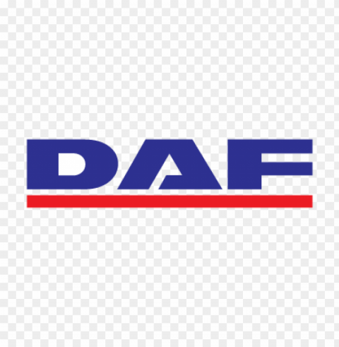 daf logo vector free download Isolated PNG Object with Clear Background