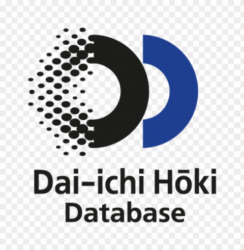 dai-ichi hoki vector logo Clear PNG