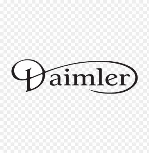 daimler logo vector download free ClearCut Background PNG Isolation