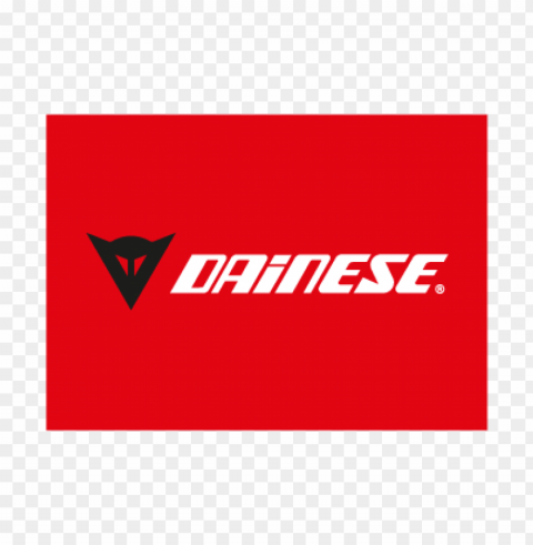 dainese eps vector logo Clean Background Isolated PNG Art