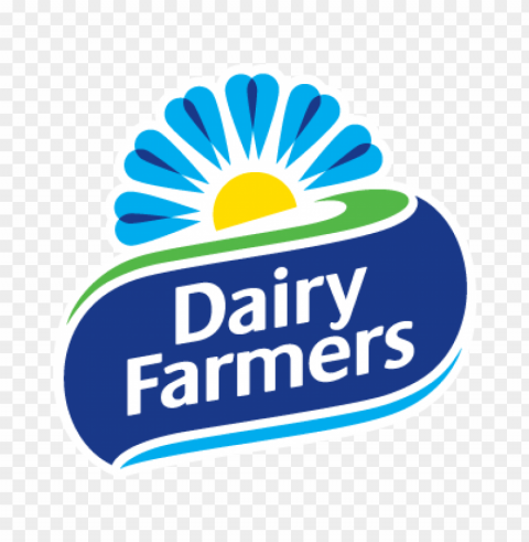 dairy farmers logo vector free download Isolated Object on HighQuality Transparent PNG