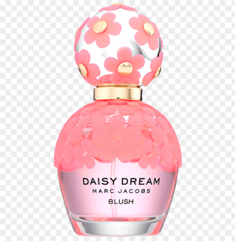 daisy blush marc jacobs' news fragances - marc jacob blush perfume PNG transparent backgrounds