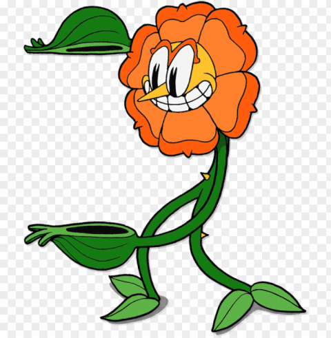 daisy pot - daisy pot cuphead PNG images with transparent elements