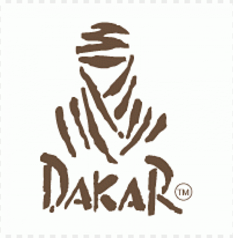 dakar rally logo vector download free Isolated Element on Transparent PNG