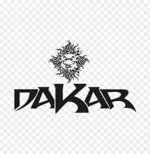 dakar vector logo Clear PNG pictures free