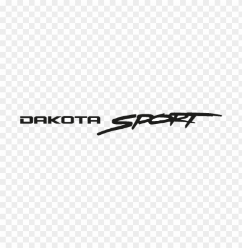 dakota sport vector logo Clear background PNG images diverse assortment