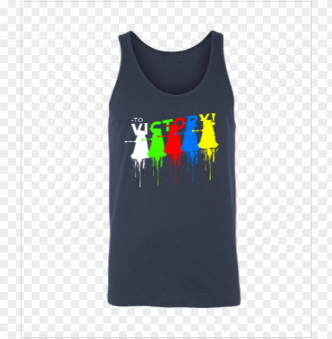 dalek color unisex tank top pinterest dalek dalek Transparent PNG Isolated Graphic with Clarity