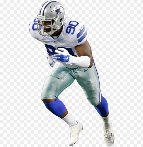 dallas cowboys images - dak prescott no background Isolated Character in Transparent PNG Format